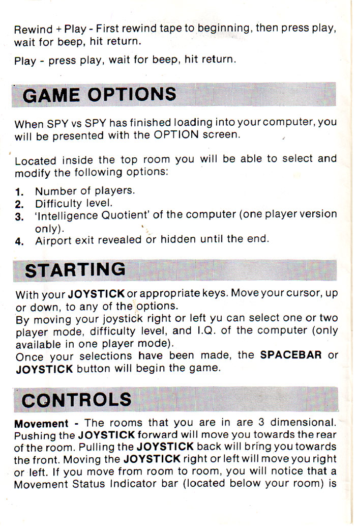 Instructions page 3