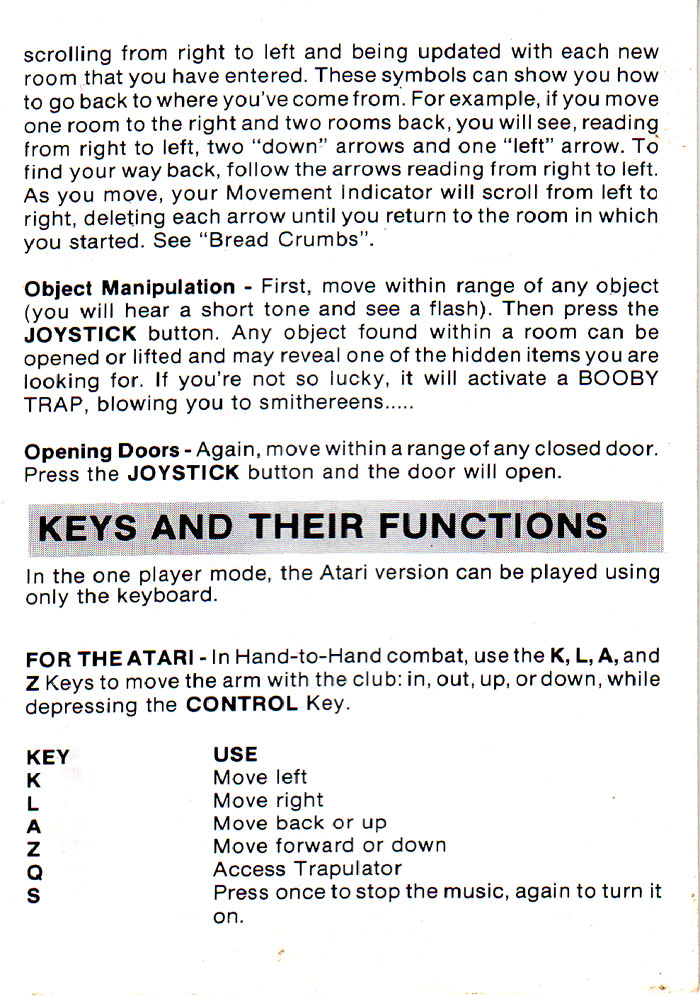 Instructions page 4