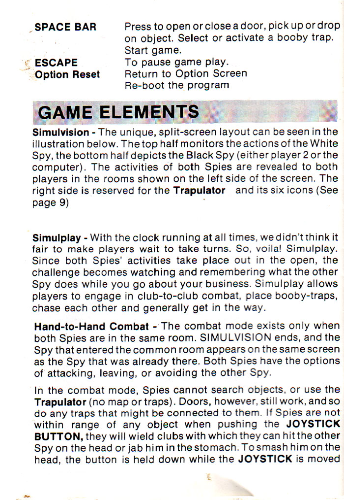 Instructions page 5