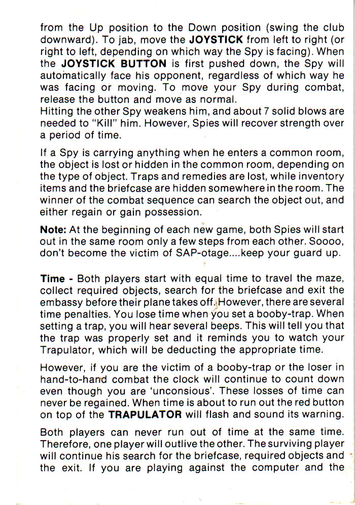 Instructions page 6