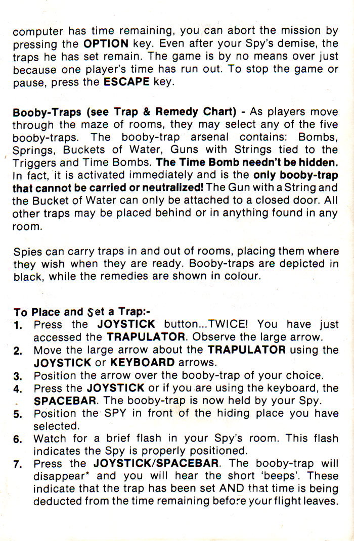 Instructions page 7