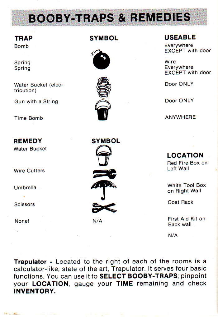 Instructions page 9