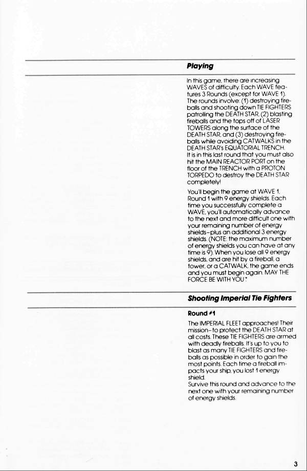 Instructions page 3