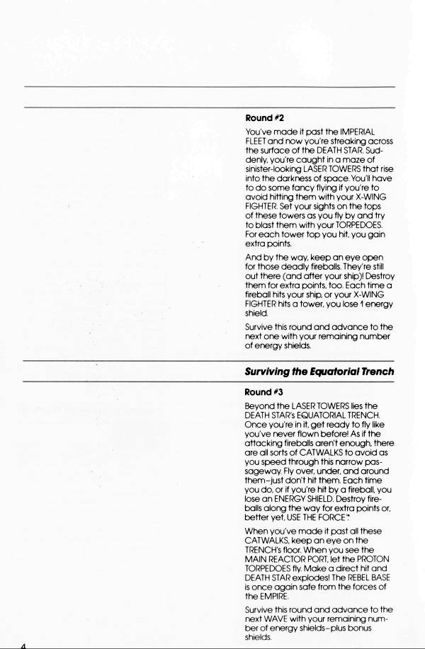 Instructions page 4