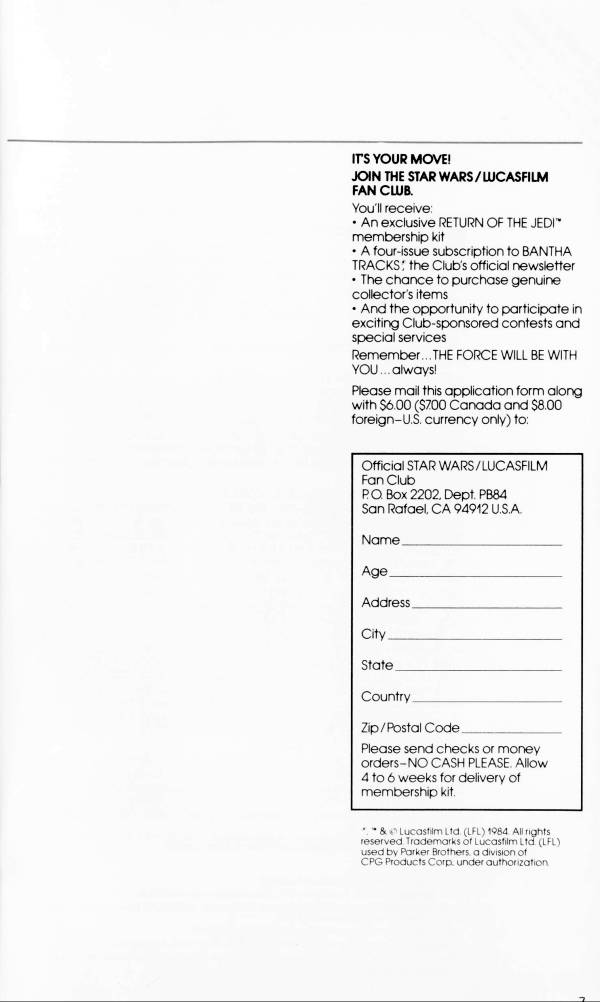 Instructions page 7