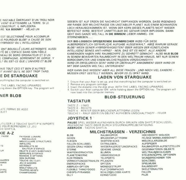 Instructions page 2