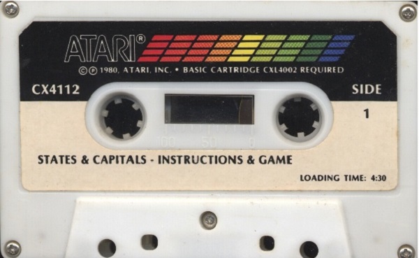 Tape 3
