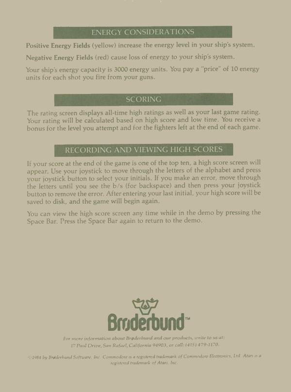Instructions page 4
