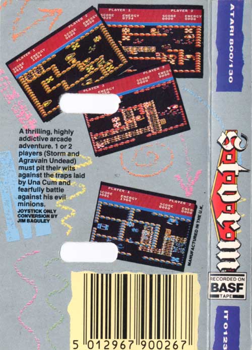 Tape 2