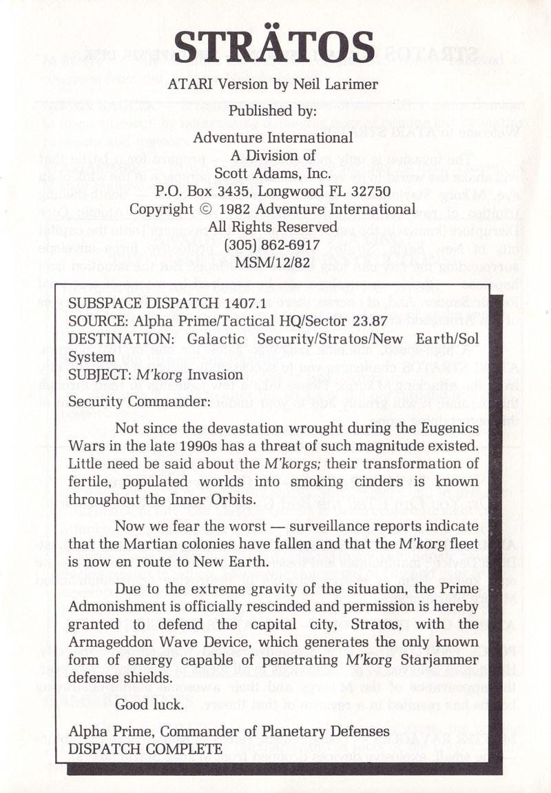 Instructions page 2