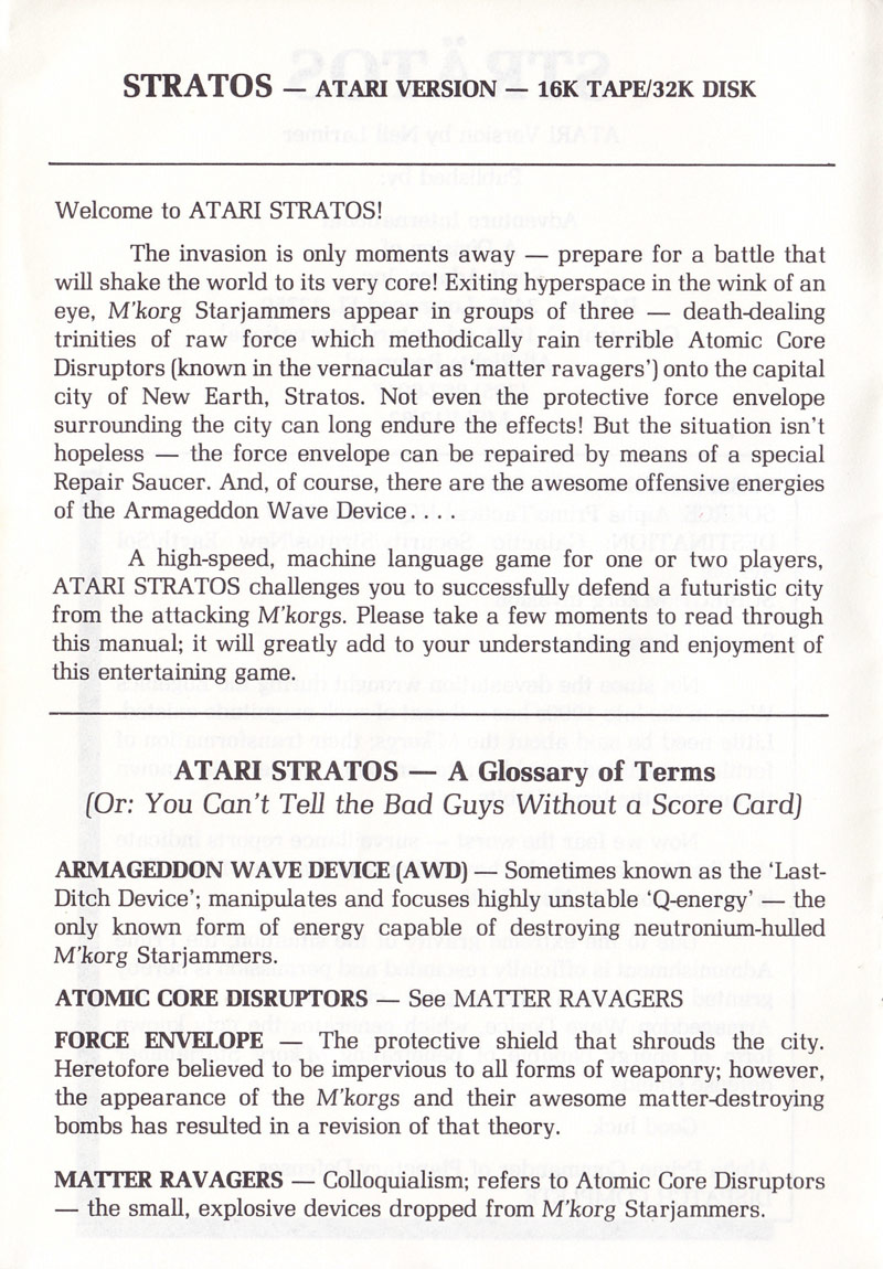Instructions page 3