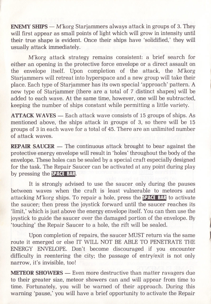 Instructions page 5