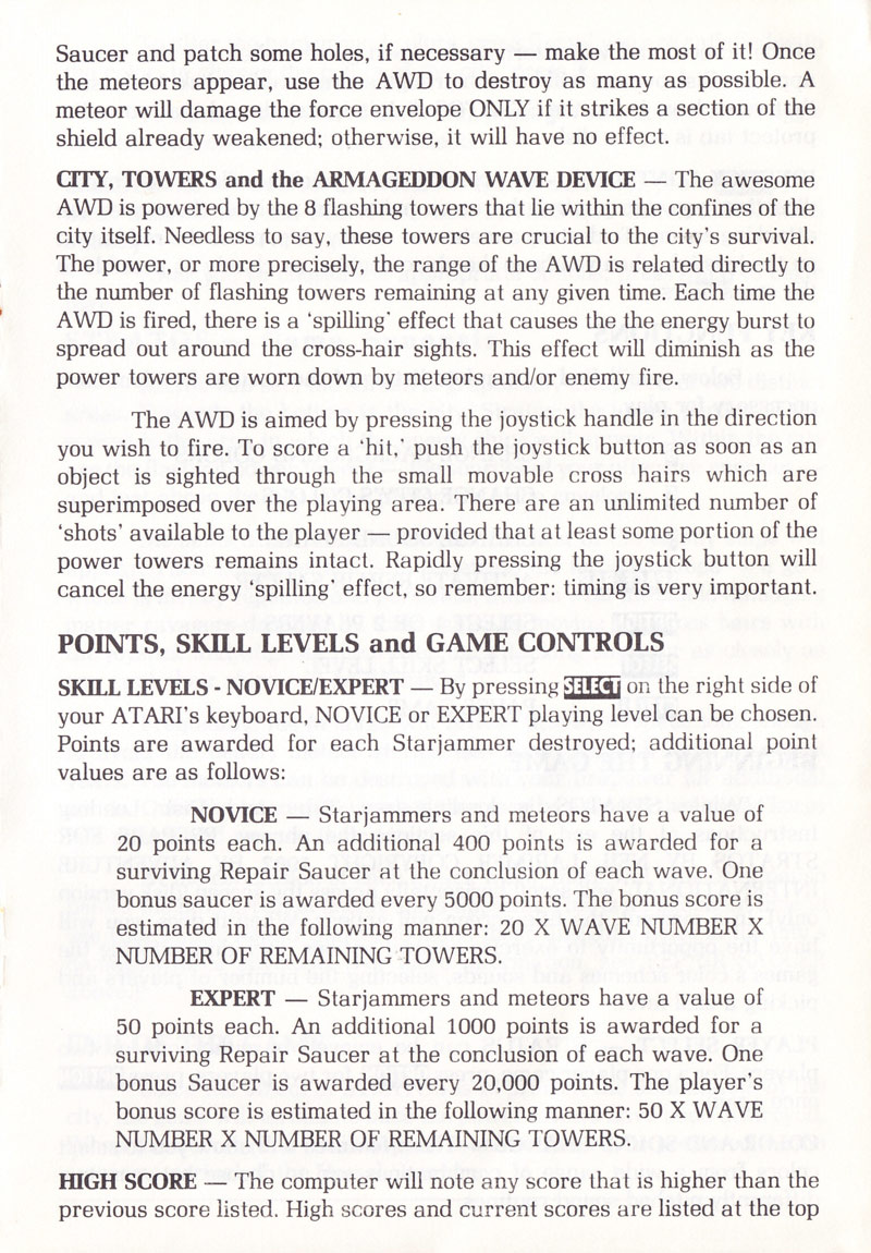 Instructions page 6