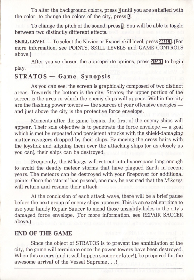 Instructions page 8