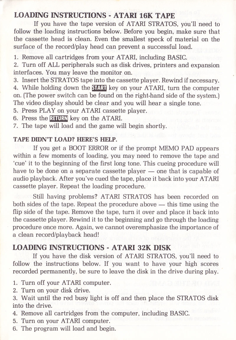 Instructions page 9
