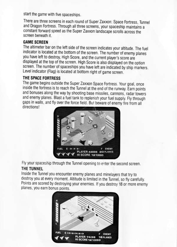 Instructions page 3