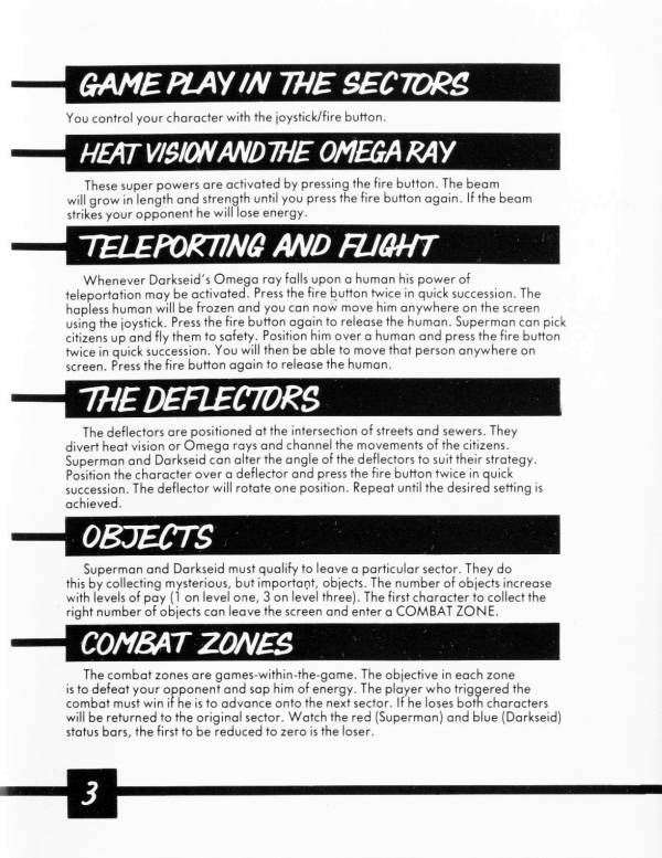 Instructions page 3