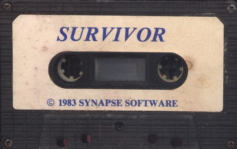 Tape 3