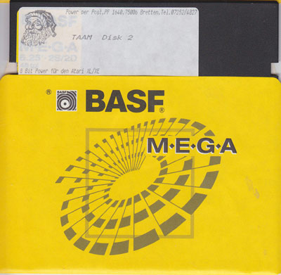 Disk 3