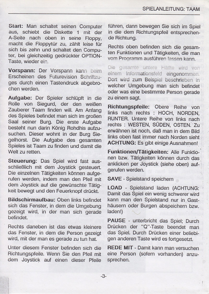 Instructions page 2