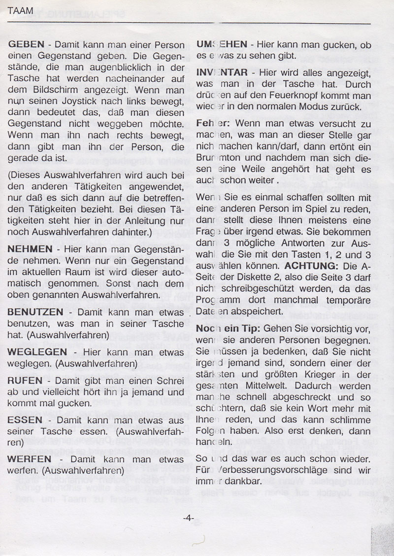 Instructions page 3