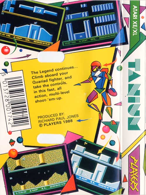 Tape 2
