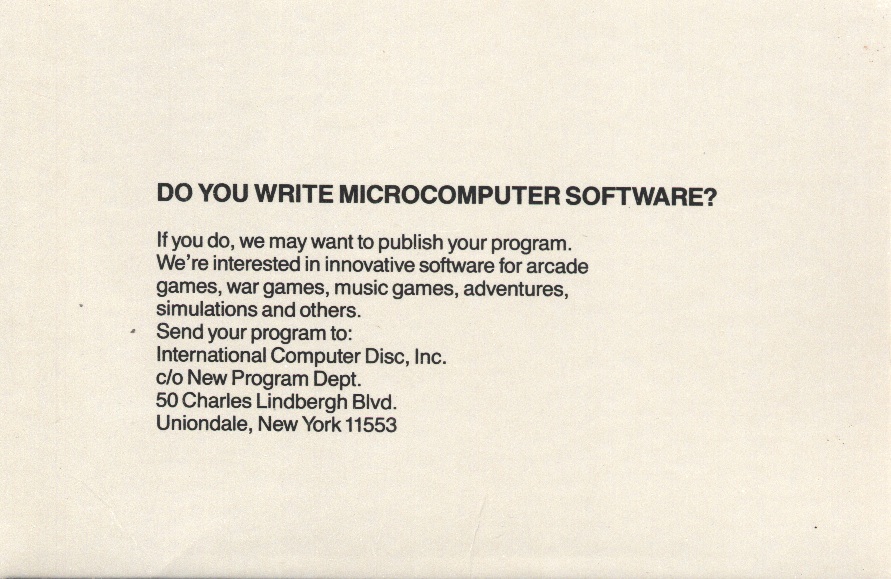 Disk 3