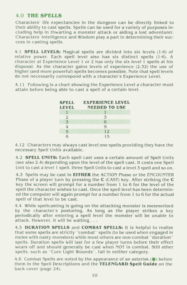Instructions page 10