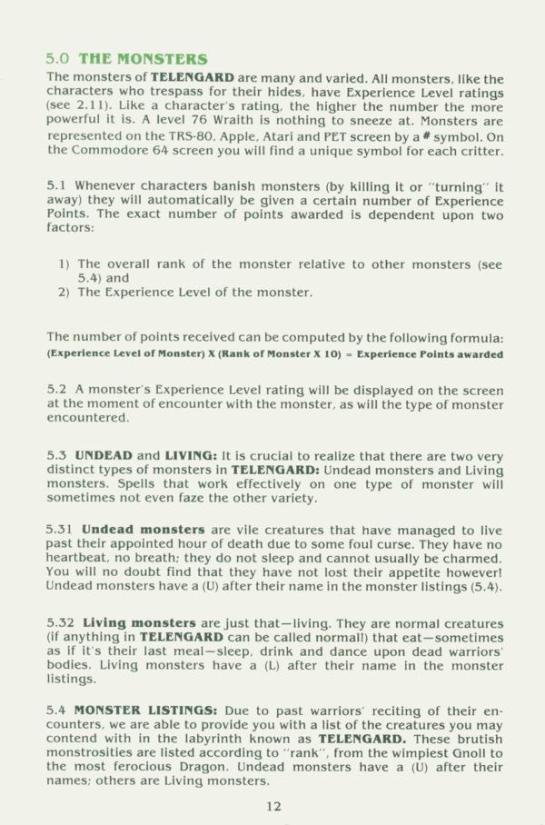 Instructions page 12
