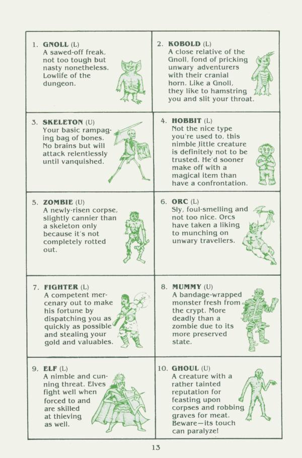 Instructions page 13