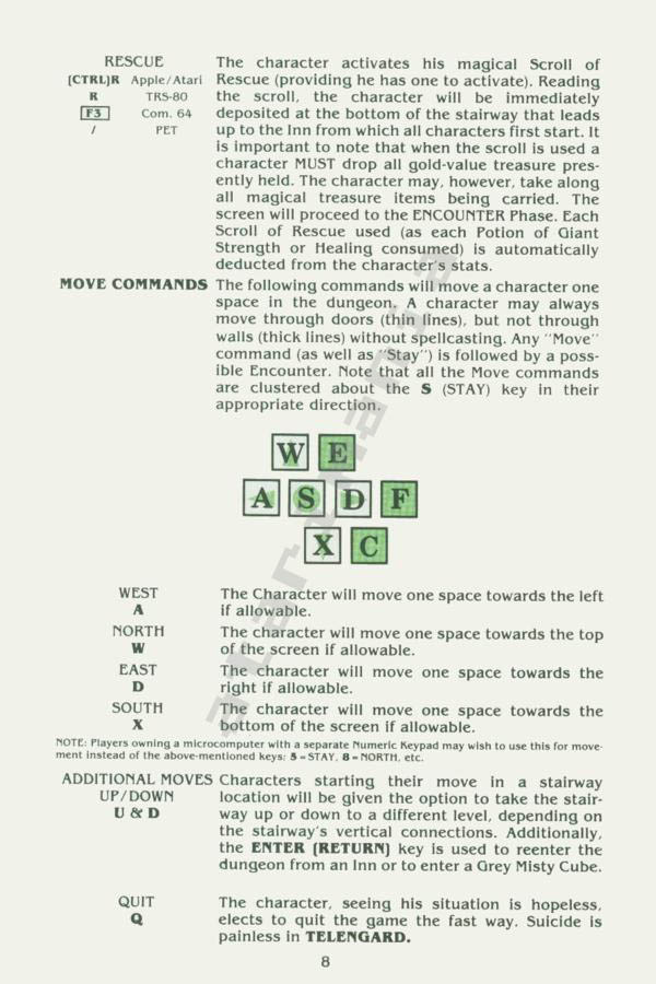 Instructions page 8