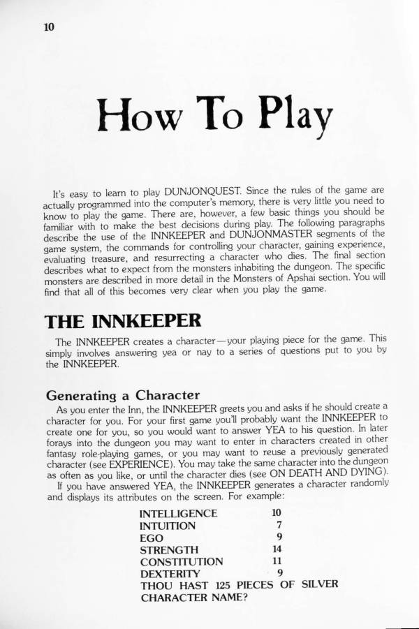 Instructions page 10