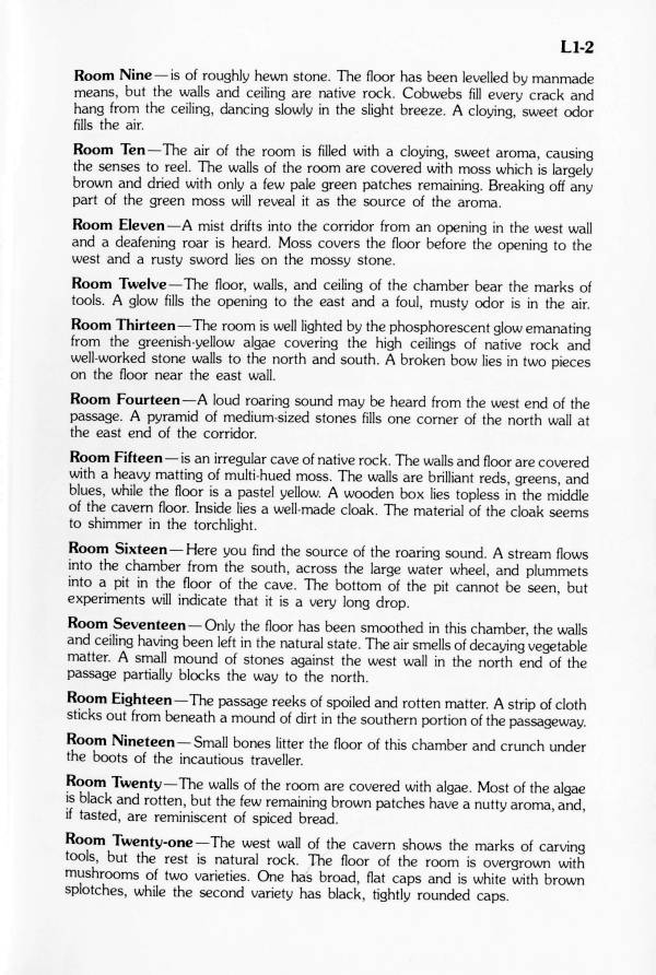 Instructions page 35