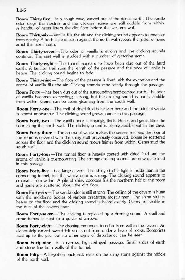 Instructions page 38