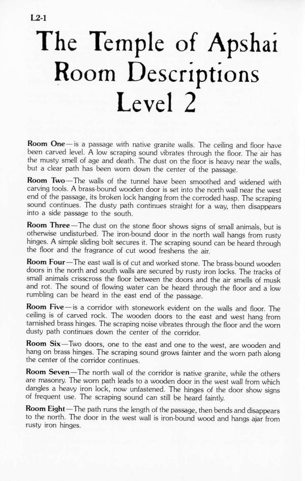 Instructions page 40