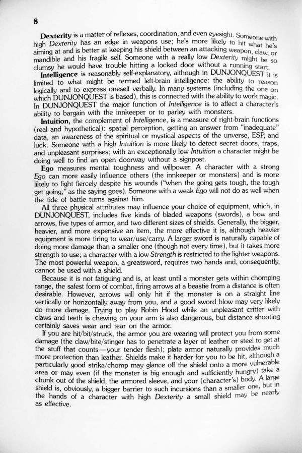 Instructions page 8