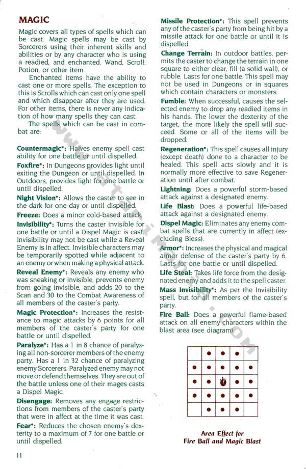 Instructions page 13