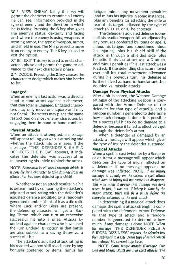 Instructions page 22