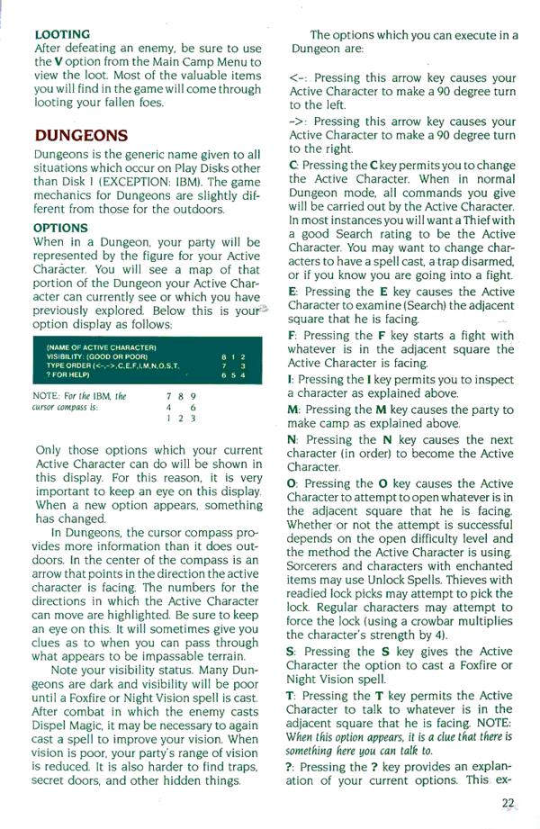 Instructions page 24