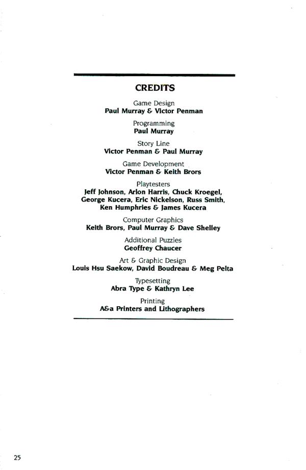 Instructions page 27