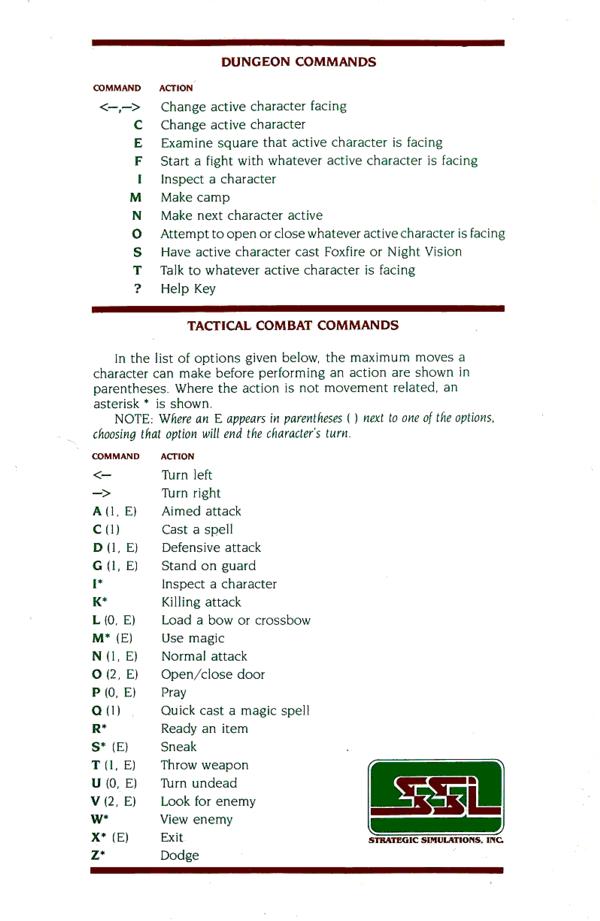 Instructions page 31