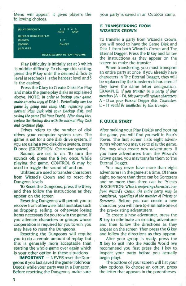 Instructions page 5