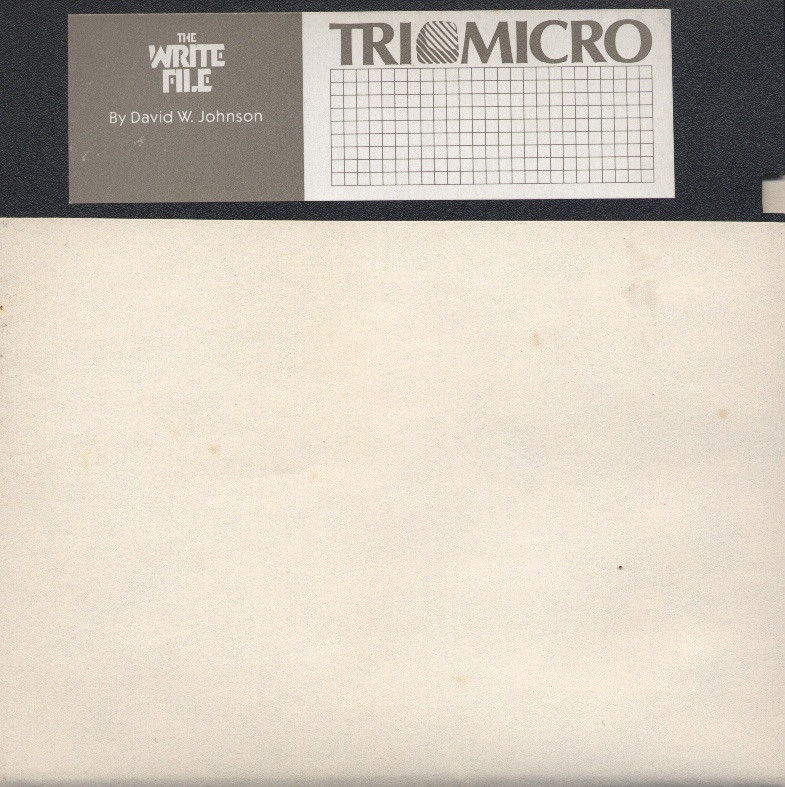 Disk 3