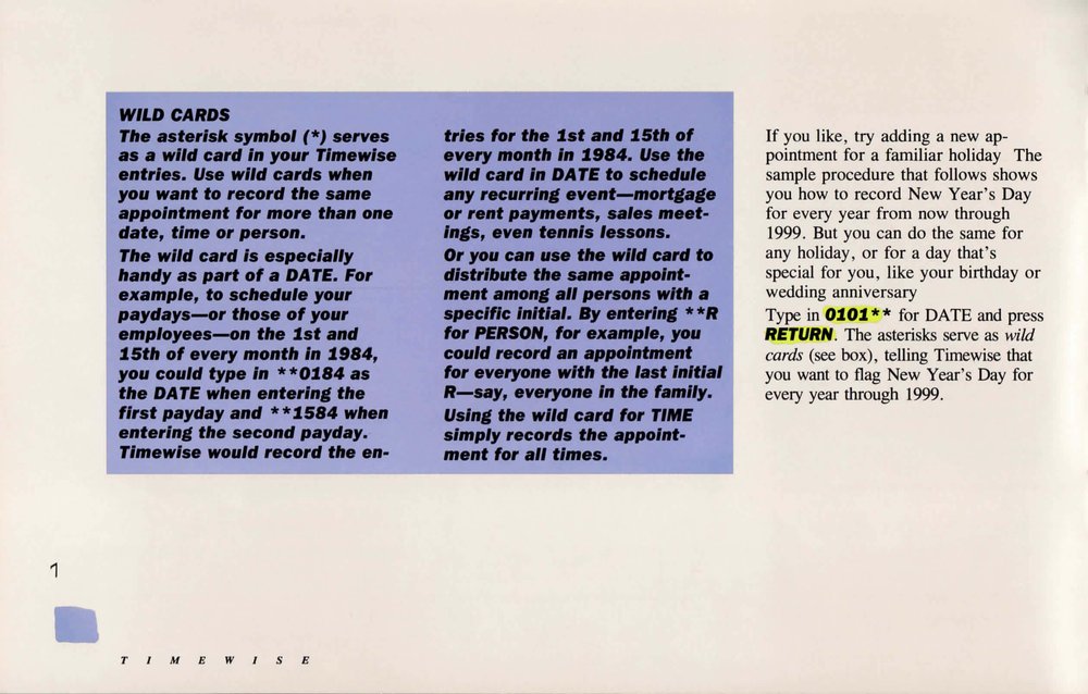 Instructions page 10