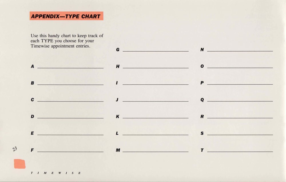 Instructions page 27