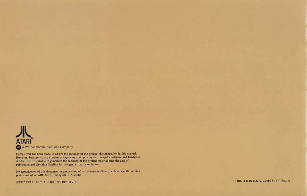 Instructions page 29