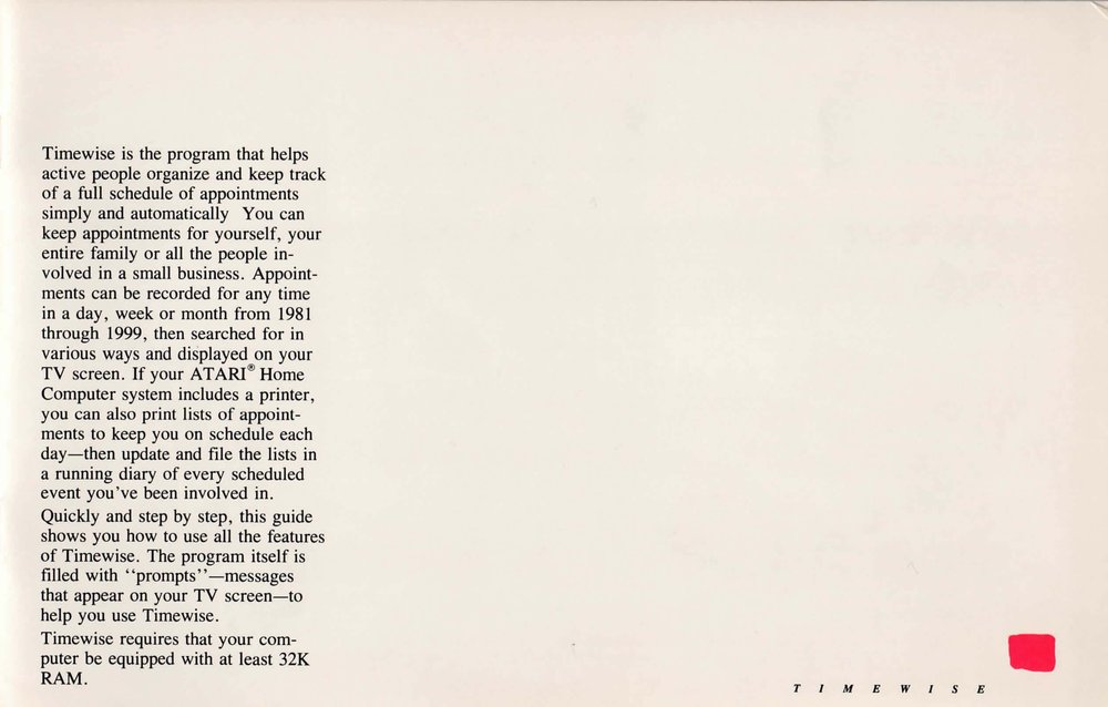 Instructions page 3