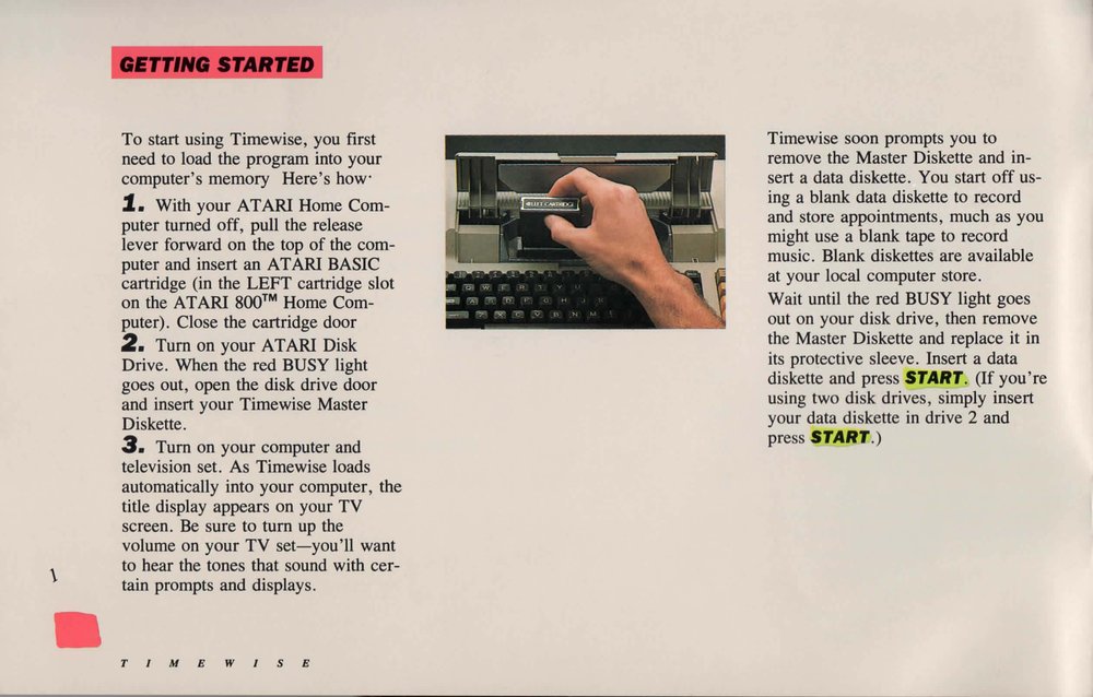 Instructions page 4