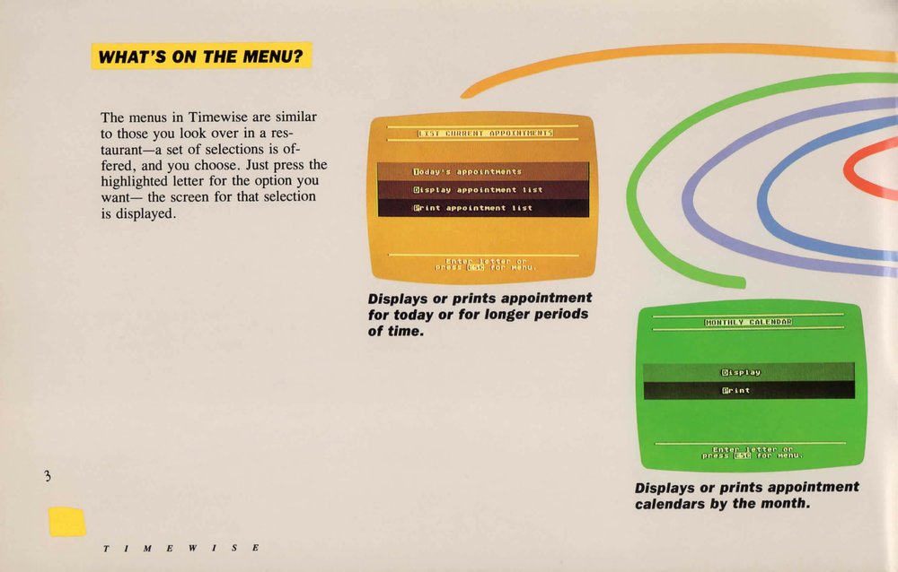Instructions page 6