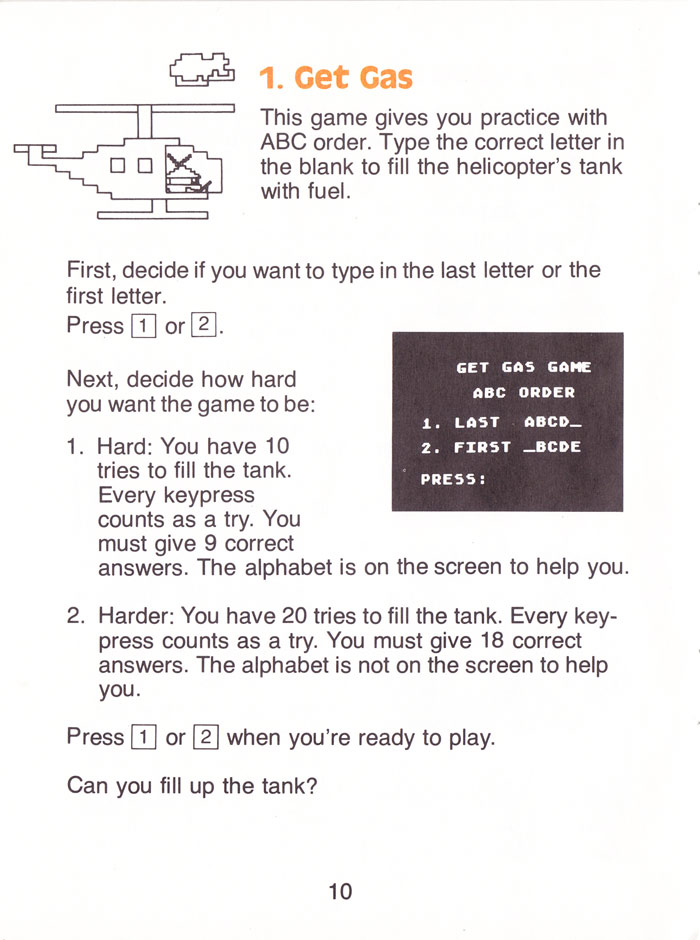 Instructions page 11
